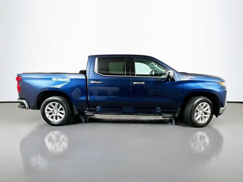 Used 2021 Chevrolet Silverado 1500 LTZ image 8