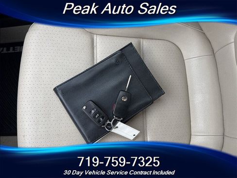 Used 2016 Volkswagen Jetta SE image 27