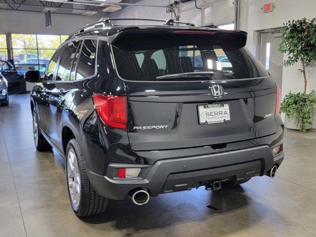 Certified 2025 Honda Passport EX-L image 7