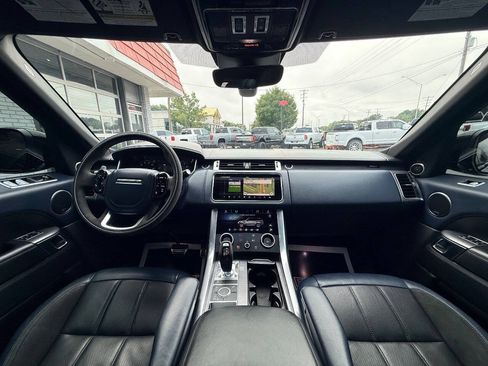 Used 2020 Land Rover Range Rover Sport HST AWD/4WD image 35