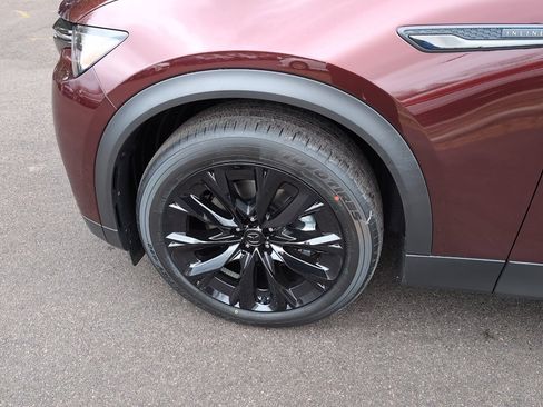 New 2026 MAZDA CX-90 3.3 Turbo w/ Premium Sport Pkg image 14