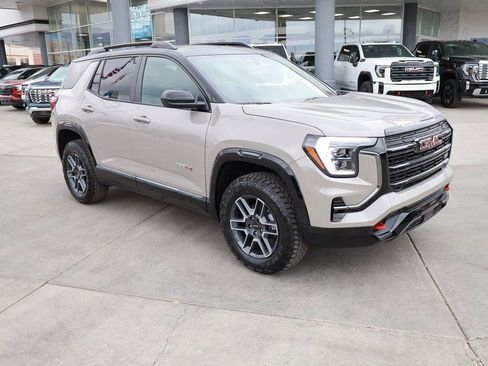 New 2026 GMC Terrain AT4 AWD/4WD image 8