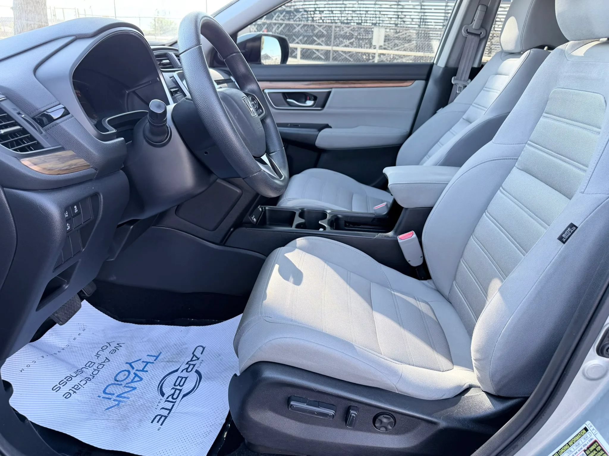 Used 2021 Honda CR-V EX image 21