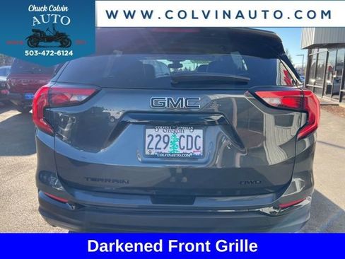 Used 2020 GMC Terrain SLT w/ Preferred Package image 7