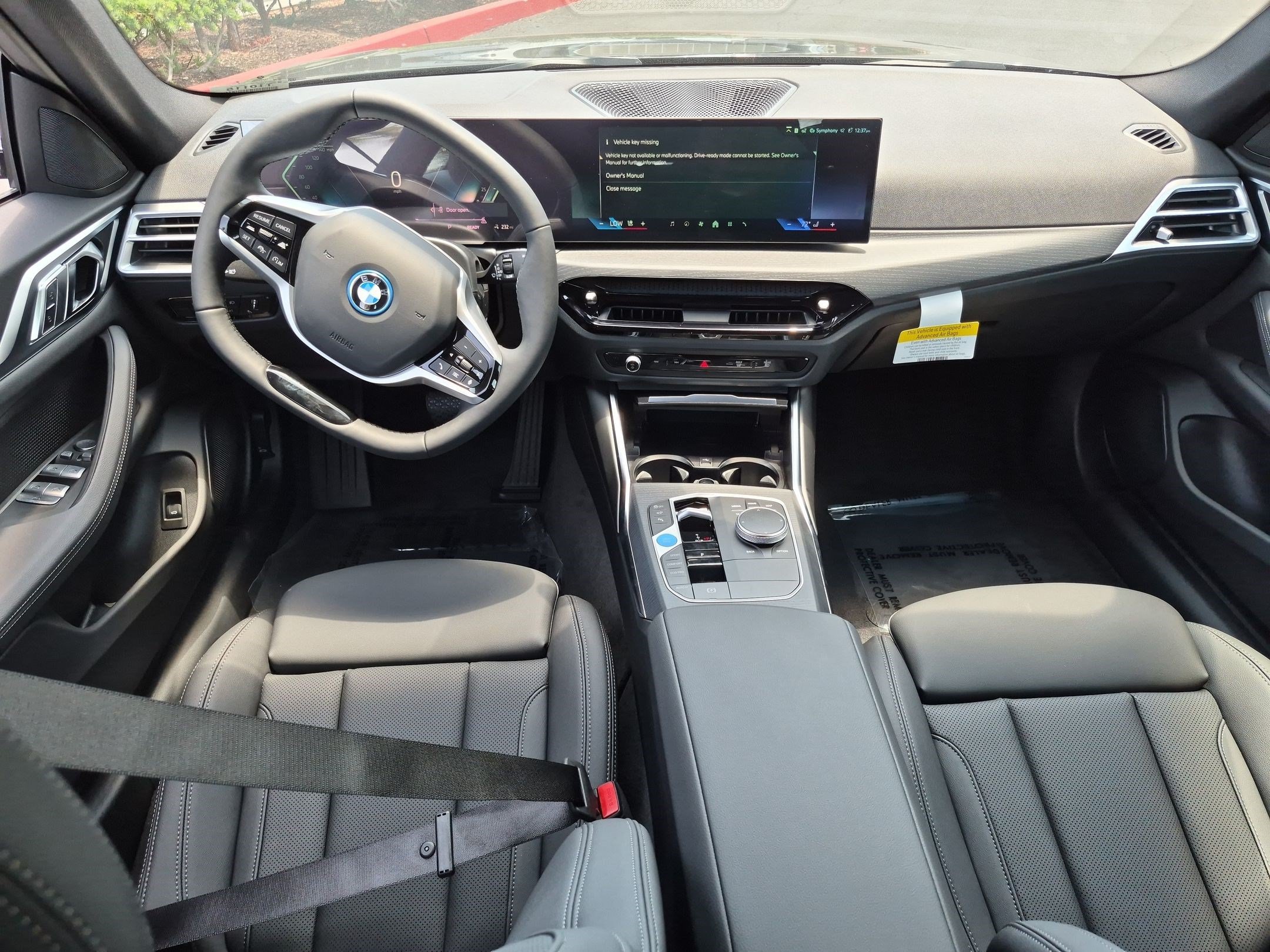 New 2026 BMW i4 eDrive40 w/ Parking Assistance Package RWD image 29