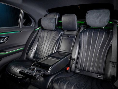 New 2026 Mercedes-Benz S 500 4MATIC image 28