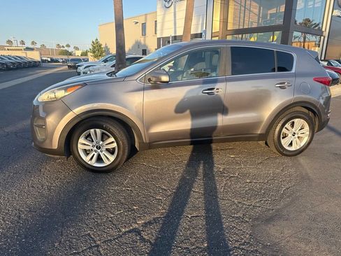 Used 2017 Kia Sportage LX FWD image 7