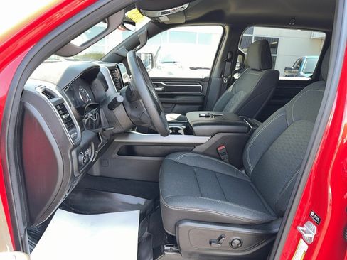 Certified 2025 RAM 1500 Big Horn AWD/4WD image 10