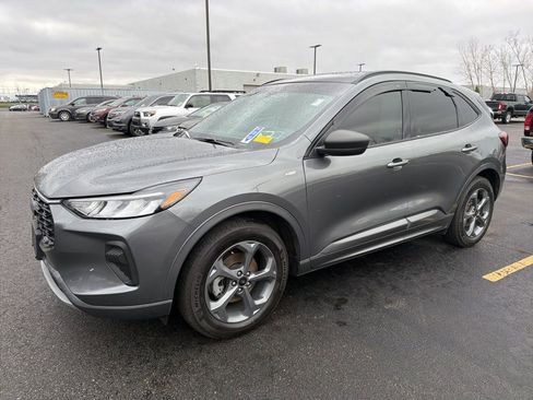 Used 2024 Ford Escape ST-Line w/ Tech Pack #1 image 3