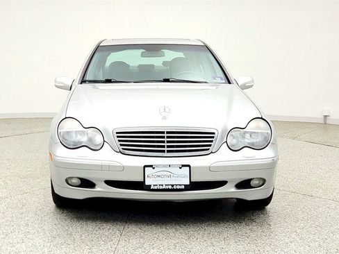 Used 2003 Mercedes-Benz C 240 Sedan image 2