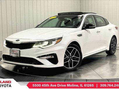 Used 2020 Kia Optima SE