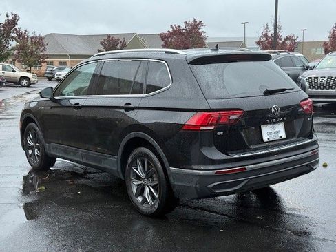 Used 2022 Volkswagen Tiguan SE image 6