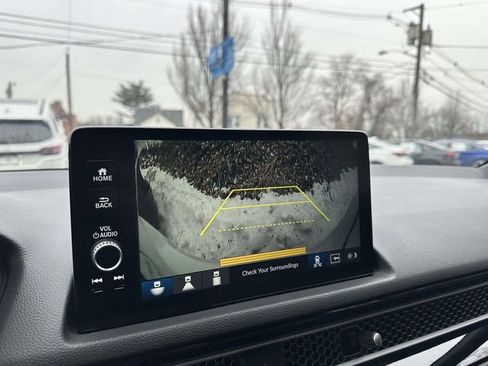 Certified 2025 Honda Civic Sport Touring image 18