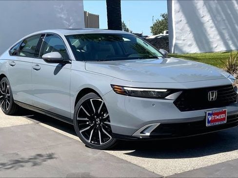 New 2026 Honda Accord Touring image 2
