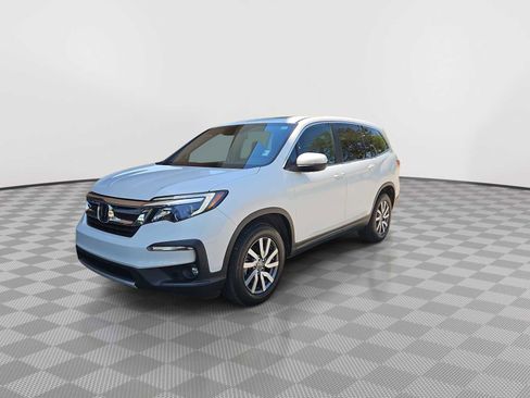Used 2021 Honda Pilot EX-L image 4