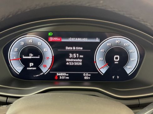 Used 2022 Audi A5 2.0T Premium Plus w/ Premium Plus AWD/4WD image 18