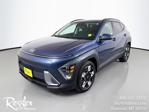 Used 2025 Hyundai Kona SEL FWD image 1