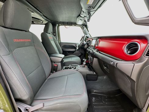Used 2022 Jeep Gladiator Rubicon AWD/4WD image 20