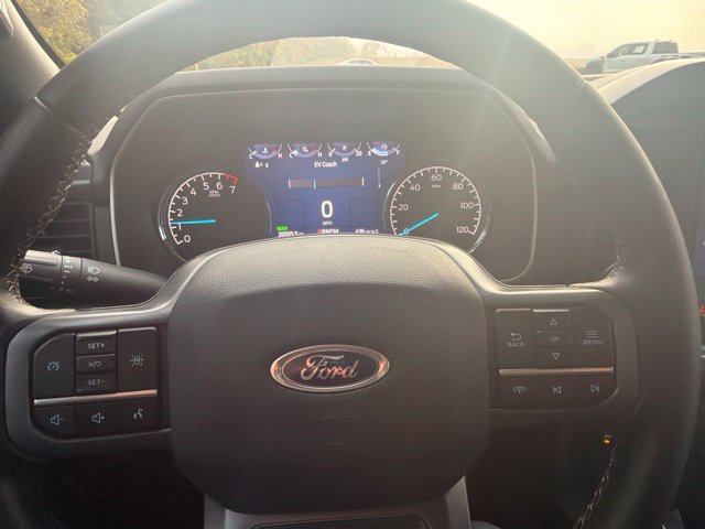 Used 2023 Ford F150 XLT w/ Equipment Group 302A High AWD/4WD image 19