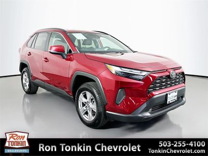 Used 2023 Toyota RAV4 XLE