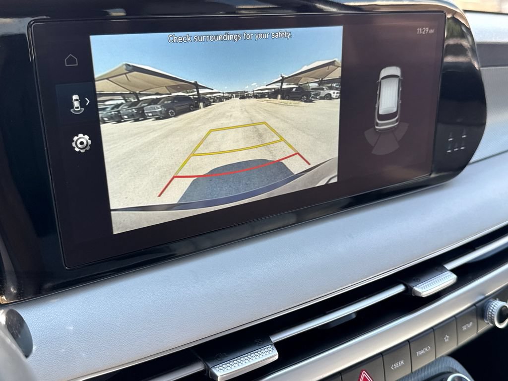 Used 2024 Hyundai Palisade SEL FWD image 24