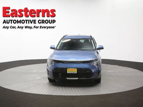 Used 2024 Kia Niro Wind w/ Wind Preserve Package FWD image 53