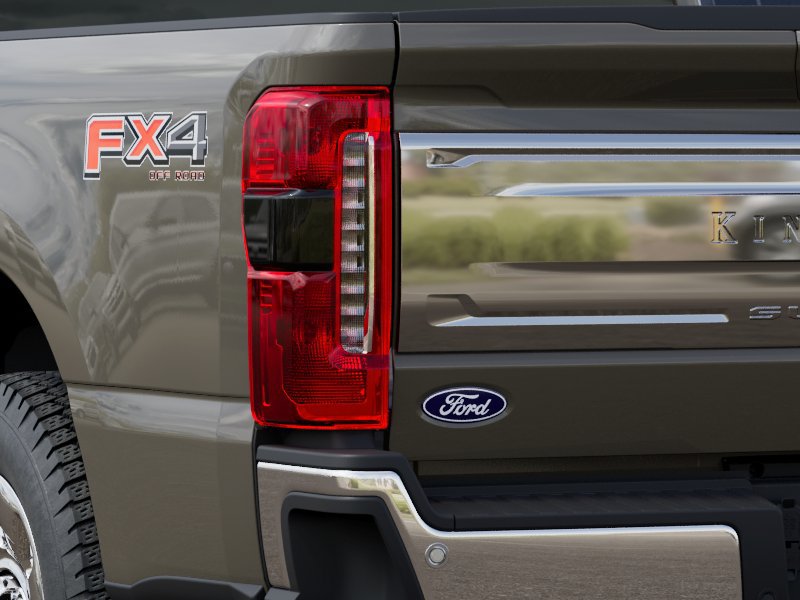 New 2027 Ford F350 King Ranch w/ Chrome Package AWD/4WD image 20