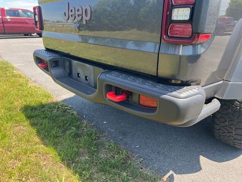 Used 2020 Jeep Gladiator Rubicon AWD/4WD image 20