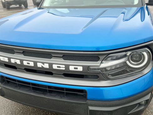 Used 2022 Ford Bronco Sport Big Bend w/ Convenience Package image 11