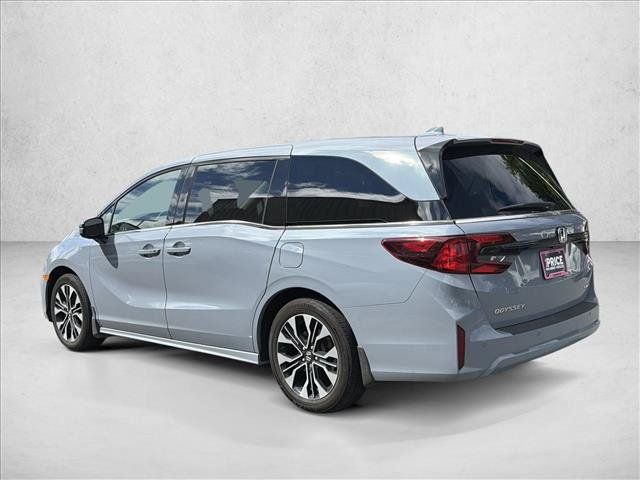 Used 2025 Honda Odyssey Elite image 6