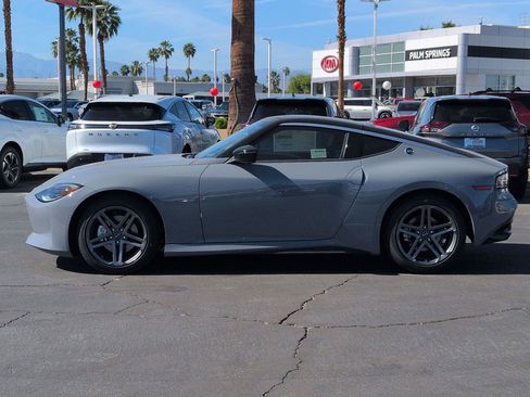 New 2026 Nissan Z Sport image 3