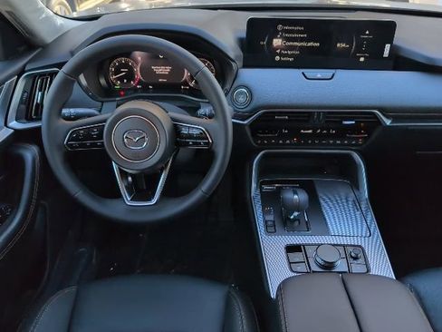 New 2026 MAZDA CX-90 3.3 Turbo w/ Premium Sport Pkg image 4