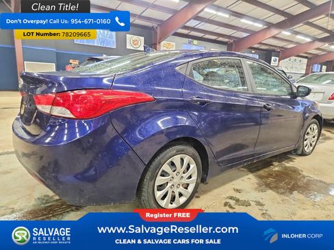 Used 2011 Hyundai Elantra GLS image 4