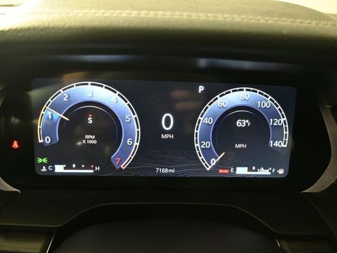 Used 2025 Jeep Grand Cherokee L Limited w/ Black Appearance Package image 26