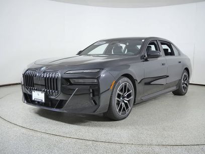 Certified 2025 BMW 760i xDrive