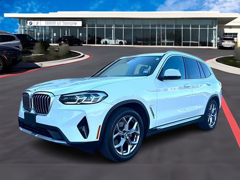 Used 2022 BMW X3 sDrive30i w/ Convenience Package RWD image 1