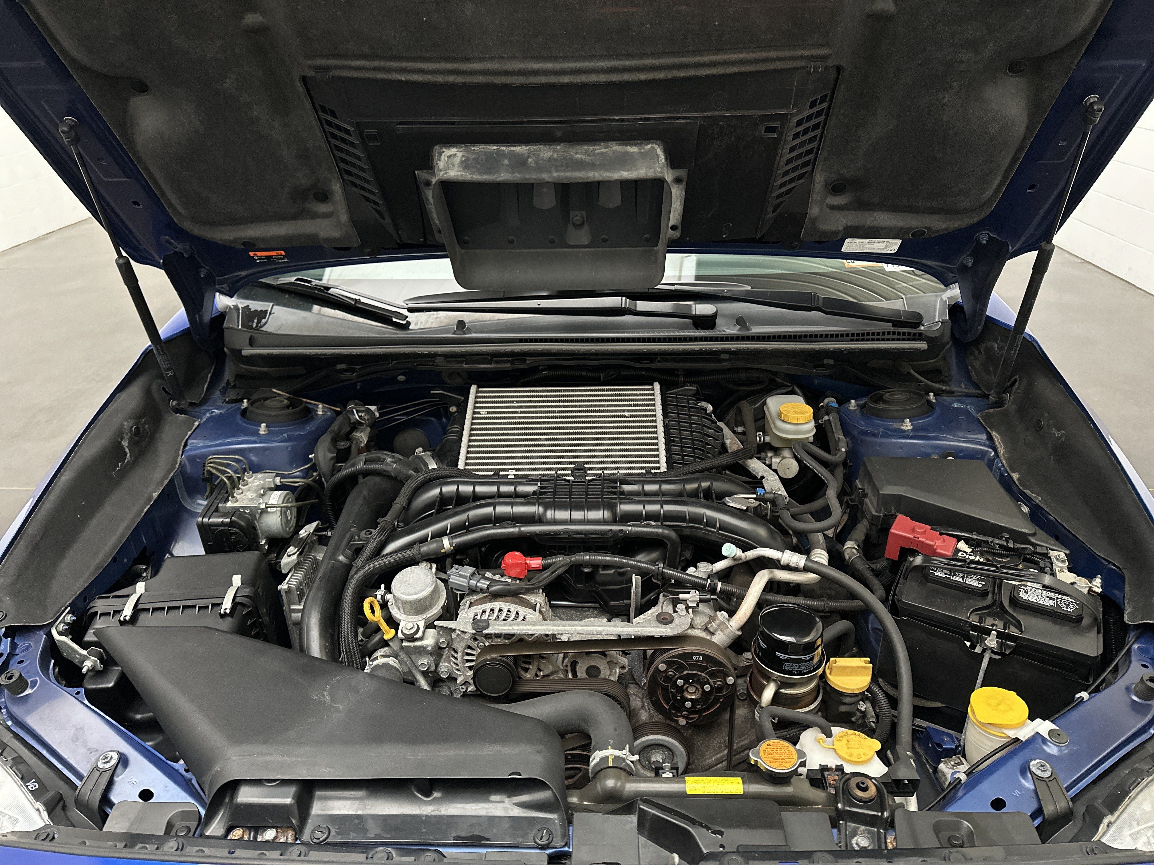 Used 2020 Subaru WRX Premium AWD/4WD image 35