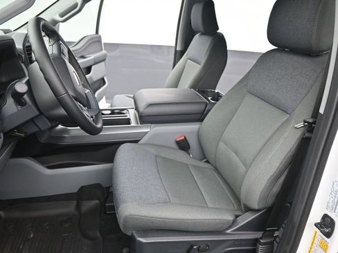 New 2026 Ford F150 XLT w/ Equipment Group 302A MID image 11