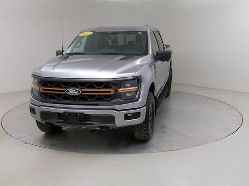 Certified 2025 Ford F150 Tremor w/ Bed Utility Package image 9