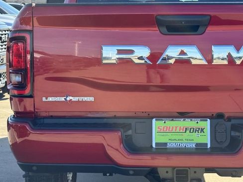 New 2026 RAM 2500 Lone Star AWD/4WD image 6