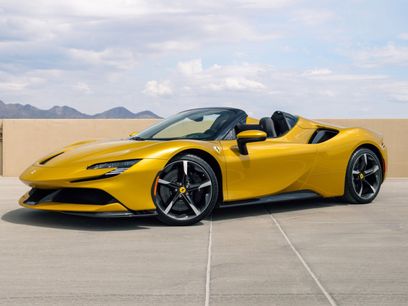 Used 2024 Ferrari SF90 Spider