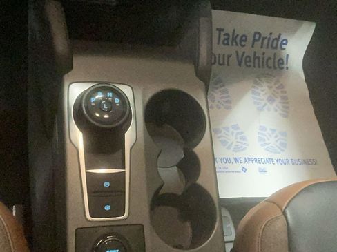 New 2025 Ford Bronco Sport Outer Banks image 37