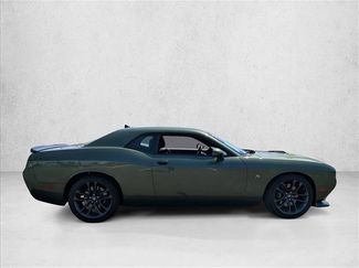 Used 2023 Dodge Challenger R/T Scat Pack w/ Shaker Package RWD video 4