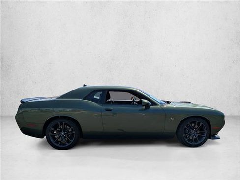 Used 2023 Dodge Challenger R/T Scat Pack w/ Shaker Package RWD image 4