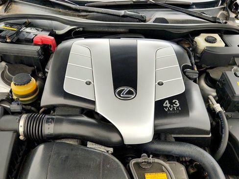 Used 2007 Lexus SC 430 Convertible RWD image 28