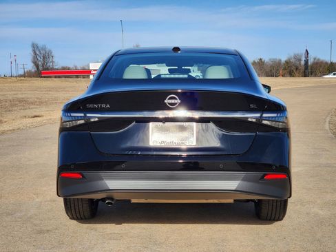 New 2026 Nissan Sentra SL w/ Floor Mat Package image 8