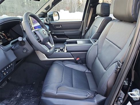 New 2026 Toyota Tundra Platinum image 24