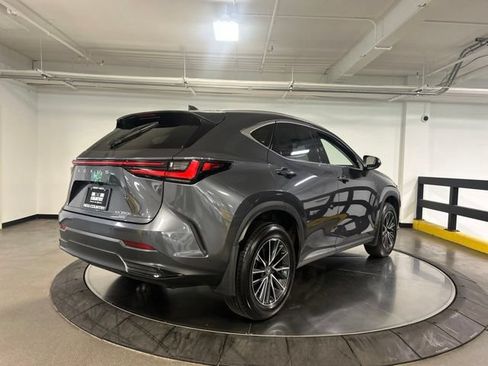 Used 2024 Lexus NX 350h AWD image 17