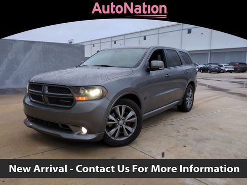 Used 2011 Dodge Durango R/T w/ Leather Interior Group image 1