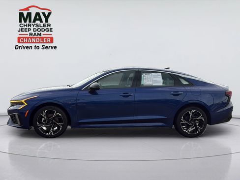Used 2025 Kia K5 GT-Line FWD image 4